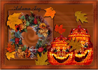Autumn Joy