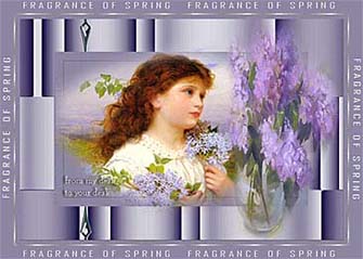 Fragrance of Spring