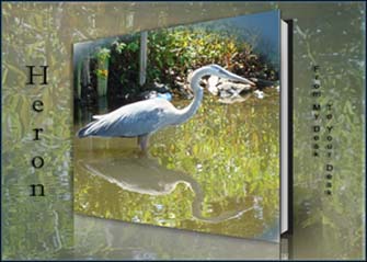 Heron Summer Stationery