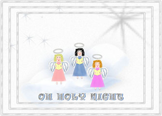 Oh Holy Night