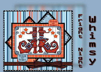 Fright Night Whimsy