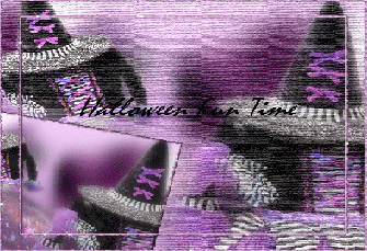 Halloween Fun Time