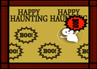 Happy Haunting