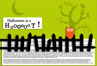 Hooting Halloween