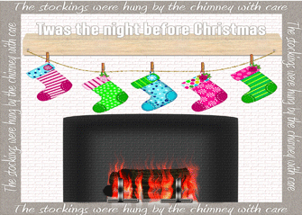 Twas The Night Before Christmas