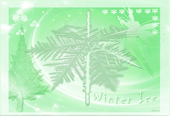 Winter Ice