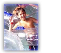 Connor and Water Sports