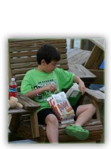 Connor Reading