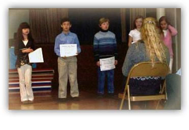 Connor Spelling Bee