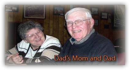 Dad's Mom and Dad