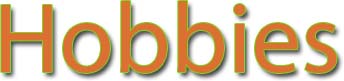Hobbies Image