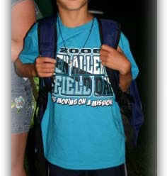 Matthew at School