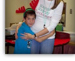 Matthew at School
