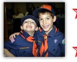 Matthew and Scouts