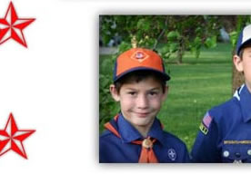 Matthew and Scouts