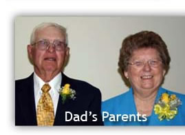 Matthew and His Family