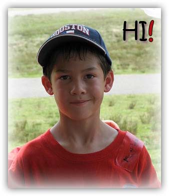 Hi I am Matthew