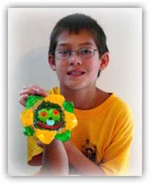 Matthew and His Art