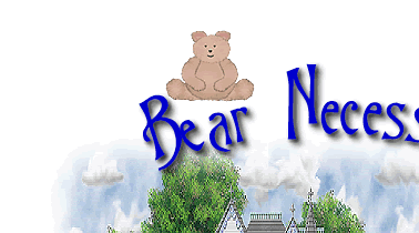 Bear Necessities Logo